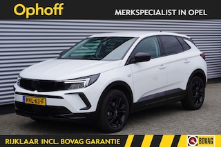 Opel Grandland 1.2 Turbo GS / Automaat / Trekhaak / Camera / Ad. Cruise / Stoel- en stuurverwarming
