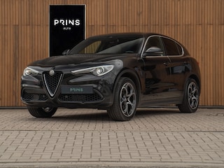Alfa Romeo Stelvio 2.0T AWD Super | Veloce stoelen