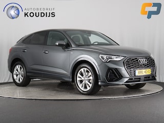 Audi Q3 35 TFSI S Edition Competition S-Line (Elek. Trekhaak / Pano / ACC / Navi / Carplay)