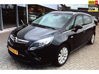 Opel Zafira Tourer 1.4 Innovation AUTOMAAT / 7 PERSOONS / TREKHAAK / AIRCO / NAVIGATIE