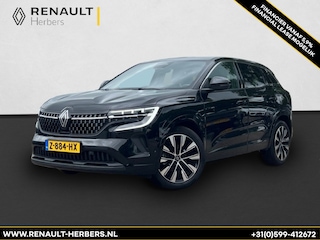 Renault Austral 1.2 mild hybrid Techno 160pk 1.800KG TREKGEWICHT / CAMERA / ECC / ELECTR ACHTERKLEP