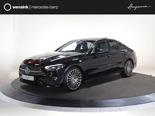 Mercedes-Benz C-klasse 180 Business Solution AMG | Panoramaschuifdak | Night | DIGITAL LIGHT | 360°-camera