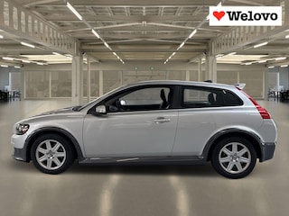 Volvo C30 2.5 T5 Summum Incl. BTW, rijklaar+garantie, leder, bluetooth....