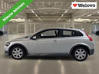 Volvo C30 2.5 T5 Summum Incl. BTW, rijklaar+garantie, leder, bluetooth....