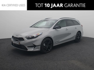 Kia Ceed Sportswagon 1.0 T-GDi MHEV Design Edition Automaat | Black pack | LM Velgen 18 Inch | Stoelverwarming | Keyless | Camera | Navi | Clima | Demo