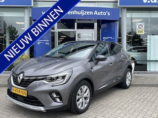 Renault Captur 1.0 TCe 100 Intens | Navigatie | Achteruitrijcamera |