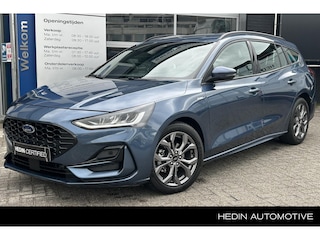Ford Focus Wagon 1.0 EcoBoost Hybrid ST Line Wagon | Automaat