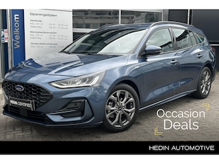 Ford Focus Wagon 1.0 EcoBoost Hybrid ST Line Wagon | Automaat