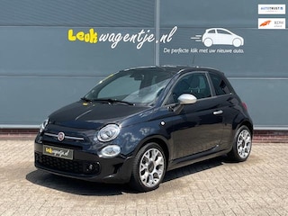 Fiat 500 1.2 Rockstar *climate *carplay *cruise *16 inch lmv