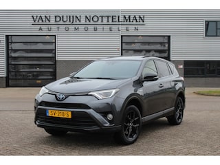 Toyota RAV4 2.5 Hybrid Black Edition / Schuifdak / Camera / N.A.P.