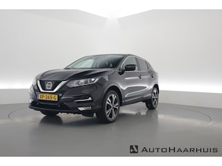 Nissan Qashqai 1.2 N-Connecta | Navi | Cruise | Stoelverw. | Camera | 360 Cam | Trekhaak