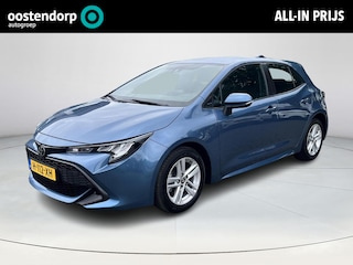 Toyota Corolla 1.2 Turbo Active | Parkeercamera | Climate control | Adaptive cruise control | Licht metalen velgen |