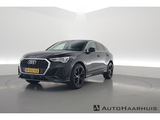 Audi Q3 35 TFSI Pro Line business | Elek. Trekhaak | CarPlay | Adapt. Cruise | Stoelverw. | Navi