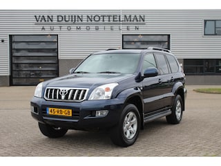 Toyota Land Cruiser 3.0 D-4D VX / Navigatie / Camera / N.A.P.