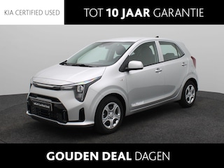 Kia Picanto 1.0 DPI DynamicLine | Camera | Cruise Control | Navigatie | Parkeer Sensoren achter | Airco | Demo |