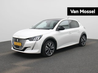 Peugeot 208 EV GT Pack 50 kWh | Camera | Navigatie | Climate Control | Carplay | Stoelverwarming |