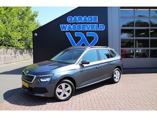 Skoda Kamiq 1.0 TSI Ambition 110pk NL 1eigen/Adaptive Cruise/Carplay/