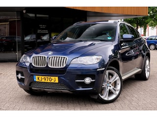 BMW X6 5.0i ActiveHybrid/HUD/Schuifdak/Trekhaak/Camera/Xenon