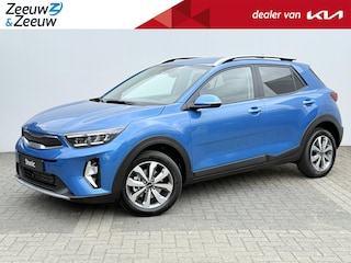 Kia Stonic 1.0 T-GDi MHEV DynamicPlusLine | AUTOMAAT | NAVI | CAMERA | CLIMATE & CRUISE CONTROLE | SNEL LEVERBAAR | ETC..