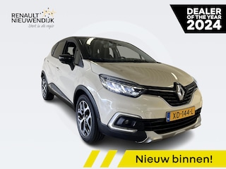 Renault Captur 0.9 TCe Intens NAVIGATIE / CLIMATE CONTROLE / PARKEERSENSOREN+CAMERA / CRUISE CONTROLE.