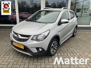 Opel Karl 1.0 Rocks Online Edition Trekhaak afneembaar