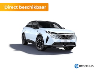 Peugeot 3008 GT | Advanced Active Safety Brake met camera en radar (Pack Safety Plus) | Climate Control | Elektrische parkeerrem