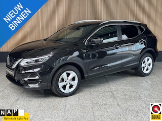 Nissan Qashqai 1.2 Business Edition Pano | Trekhaak | Camera | Lederen bekleding