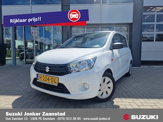 Suzuki Celerio 1.0 Comfort