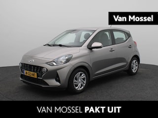 Hyundai i10 1.0 Comfort | Airco | Cruise Control | Apple Carplay/Android Auto | Bluetooth | DAB radio | elektrische ramen