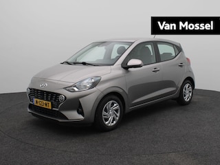 Hyundai i10 1.0 Comfort | Airco | Cruise Control | Apple Carplay/Android Auto | Bluetooth | DAB radio | elektrische ramen