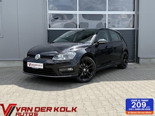 Volkswagen Golf 1.4 TSI R-Line Navigatie CarPlay Climate Stoelverwarming