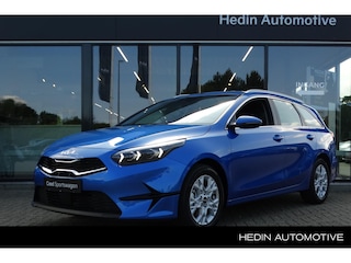 Kia Ceed Sportswagon 1.5 T-GDi DynamicLine Beschikbaar in overleg | Beschikbaar voor proefritten