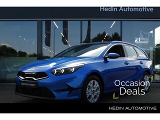 Kia Ceed Sportswagon 1.5 T-GDi DynamicLine Beschikbaar in overleg | Beschikbaar voor proefritten