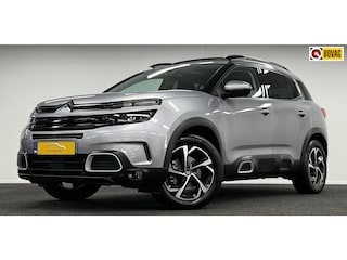 Citroën C5 Aircross 1.6 Shine*180PK*Panodak*Leder*Camera*Navi*Carplay*Elektrstoelen