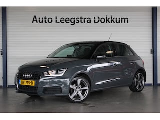 Audi A1 Sportback 1.0 TFSI Pro Line Two-Tone | Navi | Cruise | Bluetooth | Airco | 17" LMV
