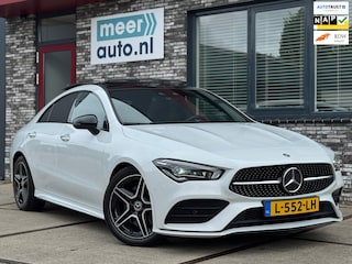 Mercedes-Benz CLA 200 AMG PANO l SFEER l MATRIX l KEYLESS l CAMERA l SOUND l EL-STOEL l ORG.NL l 1e EIG