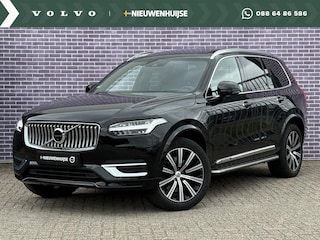 Volvo XC90 2.0 T8 Recharge AWD Inscription Exclusive | Nieuw Binnen | Luchtvering | Harman/Kardon | Trekhaak | Massage | Blis | Adaptieve Cruise controle | Stoel verwarming - Koeling |
