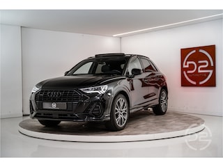 Audi Q3 40 TFSI Quattro 2x S-Line 191 PK | Pano | Virtual | Bang&Olufsen | Dodehoek | Garantie