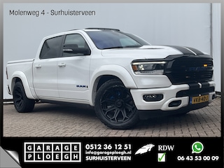 Dodge Ram 1500 5.7 V8 4x4 Crew Cab Laramie Pano Trekhaak Leder Harman/Kardon Limited Night-Package!