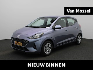 Hyundai i10 1.0 Comfort 5-zits | Achteruitrijcamera | Airco | DAB Ontvanger | Apple Carplay/Android Auto