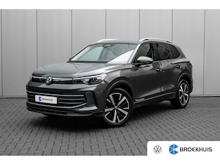 Volkswagen Tiguan Life Edition | 'App-Connect' draadloze smartphone integratie | Afstandscontrolesysteem (Front Assist) | Digital Cockpit Pro (26 cm)