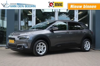 Citroën C4 Cactus 1.2 PURETECH 110PK, Navi, Clima, PDC Rondom, Apple Carplay/ Android Auto, etc.