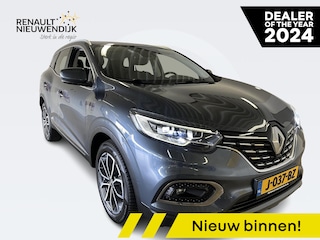 Renault Kadjar 1.3 TCe Intens APPLE CARPLAY ANDROID AUTO / PARKEERSENSOREN VOOR ACHTER+CAMERA / CLIMATE CONTROLE /CRUISE CONTROLE / NAVIGATIE.