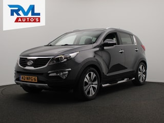 Kia Sportage 2.0 X-clusive Leder Camera Navigatie Origineel NL