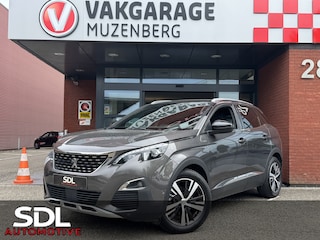 Peugeot 3008 1.2 PureTech GT Line // NAVI // CLIMA // CRUISE // APPLE CARPLAY / ANDROID AUTO // CAMERA //