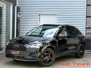 Audi Q3 35 TFSI S-Line 150PK|PANO|ACC|SFEER|LANEASSIST|PRE SENSE|BLACK EDITION|