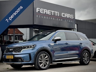 Kia Sorento 1.6 T-GDI AUT6 PLUG-IN HYBRID 4WD EXECUTIVE-LINE 7PERS PANODAK DESIGNO-LEDER NAVI CAMERA HEADUPP APPLE-CARPLAY LED LMV PDC