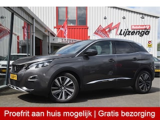 Peugeot 3008 1.2 PureTech GT Line Revisiemotor | 19 inch | LED | Trekhaak | Carplay | DAB | PDC