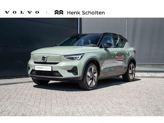 Volvo XC40 Single Motor Extended Range Plus 82 kWh | Elektrische Trekhaak | Verwarmde Stoelen+Stuurwiel | Dodehoekbewaking | Apple Carplay / Android Auto | Keyless Entry/Start