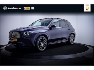 Mercedes-Benz GLE 350e AMG-PREMIUM PLUS PANO | BURMESTER | MEMORY | 360 CAM | WIDESCREEN | AMBIENTLIGHT | LEDER | ELEK TREKHAAK | STOELVERW | LMV 21''